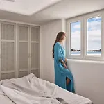 빌라 Santa Katerina - Sea View & Outdoor Hot Tub *