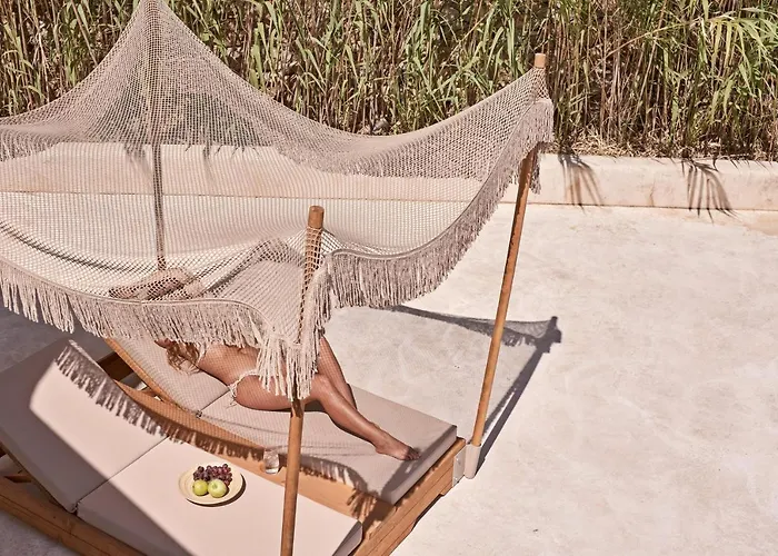 Santa Katerina - Sea View & Outdoor Hot Tub Willa Platys Gialos (Mykonos)