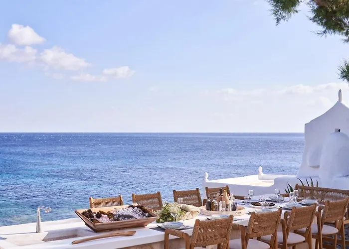 Santa Katerina - Sea View & Outdoor Hot Tub Willa