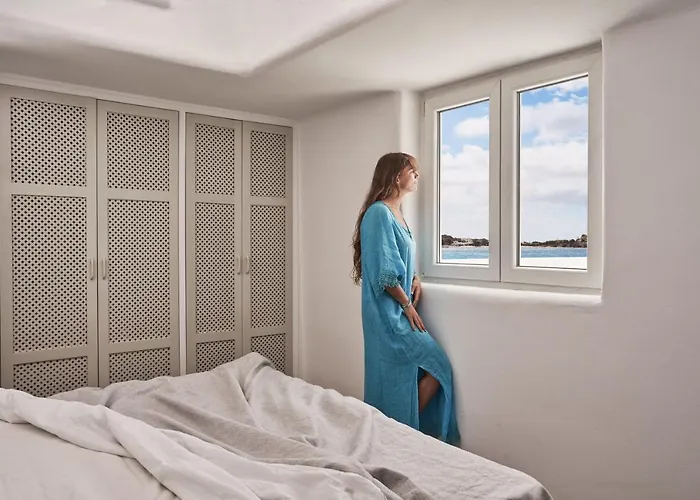 Willa Santa Katerina - Sea View & Outdoor Hot Tub *