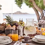 Villa Santa Katerina - Sea View & Outdoor Hot Tub *