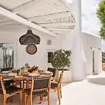 Santa Katerina - Sea View & Outdoor Hot Tub Vila *