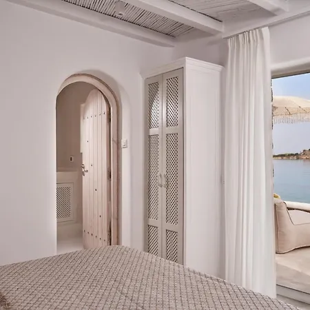 فيلة Santa Katerina - Sea View & Outdoor Hot Tub