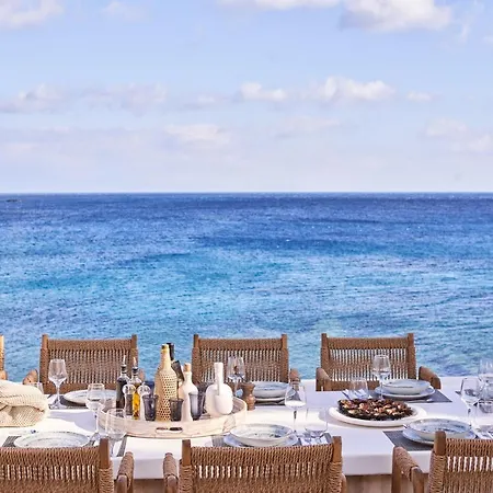 فيلة Santa Katerina - Sea View & Outdoor Hot Tub *