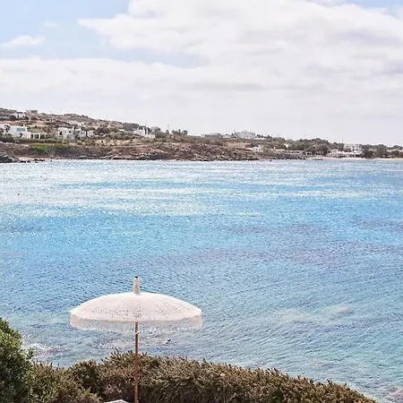 Santa Katerina - Sea View & Outdoor Hot Tub * Platys Gialos (Mykonos)