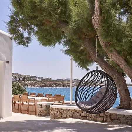 Santa Katerina - Sea View & Outdoor Hot Tub فيلة