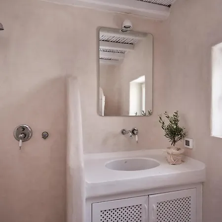 Santa Katerina - Sea View & Outdoor Hot Tub Villa Platys Gialos (Mykonos)