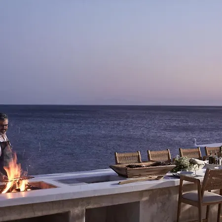 Santa Katerina - Sea View & Outdoor Hot Tub بلاتيس يالوس