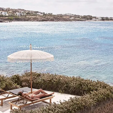 Santa Katerina - Sea View & Outdoor Hot Tub فيلة بلاتيس يالوس