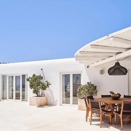 Santa Katerina - Sea View & Outdoor Hot Tub * Platys Gialos (Mykonos)