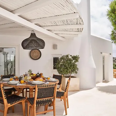 Santa Katerina - Sea View & Outdoor Hot Tub فيلة *