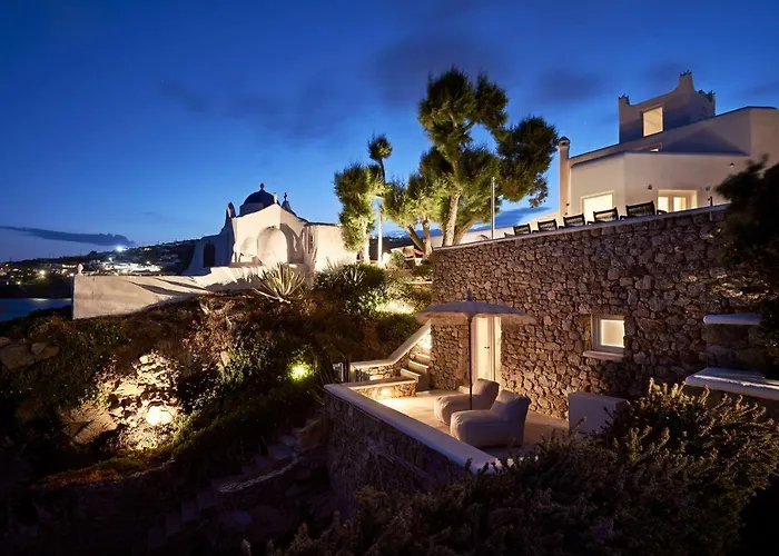 Santa Katerina - Sea View & Outdoor Hot Tub * Platis Yialos