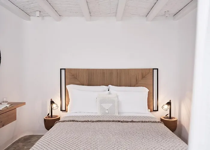 Santa Katerina - Sea View & Outdoor Hot Tub * Platys Gialos (Mykonos)