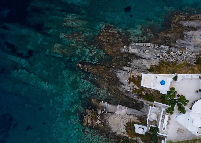 Santa Katerina - Sea View & Outdoor Hot Tub