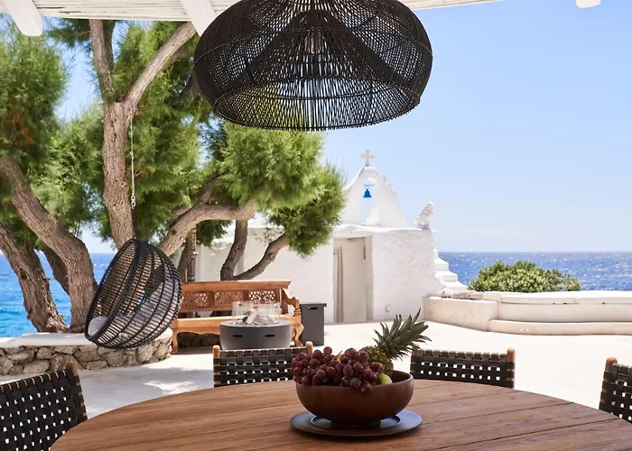 Santa Katerina - Sea View & Outdoor Hot Tub *