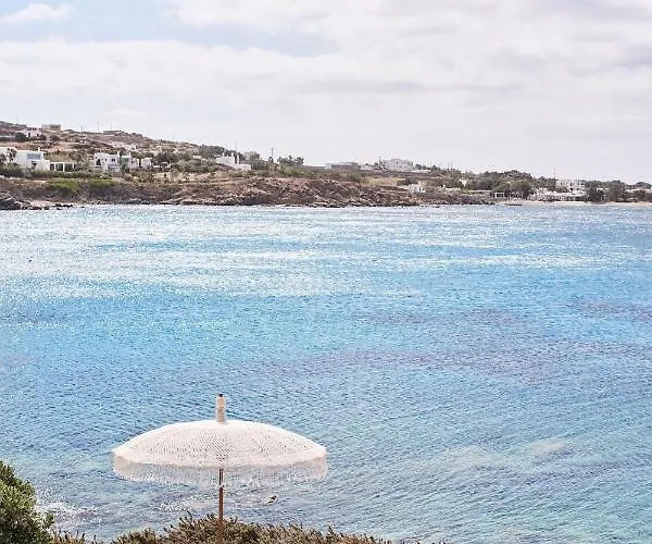 Santa Katerina - Sea View & Outdoor Hot Tub * Platys Gialos (Mykonos)