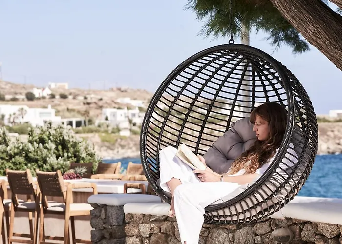 Βίλα Santa Katerina - Sea View & Outdoor Hot Tub