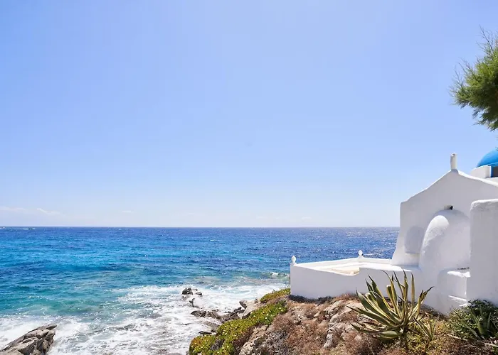 Santa Katerina - Sea View & Outdoor Hot Tub *