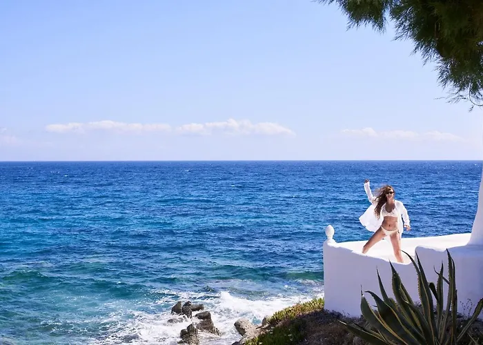 Santa Katerina - Sea View & Outdoor Hot Tub *