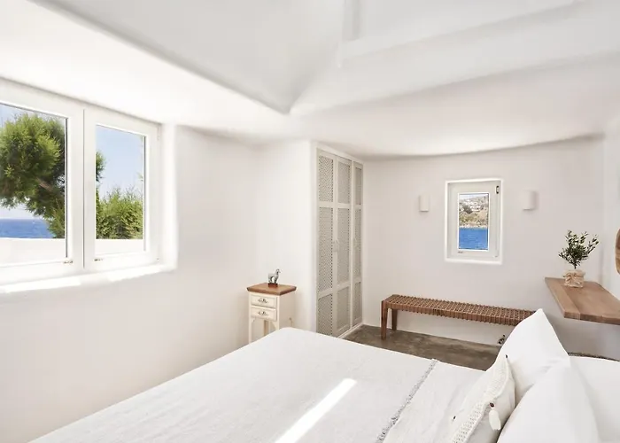 Santa Katerina - Sea View & Outdoor Hot Tub * Platys Gialos (Mykonos)