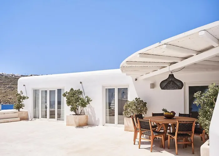 Santa Katerina - Sea View & Outdoor Hot Tub * Platys Gialos (Mykonos)