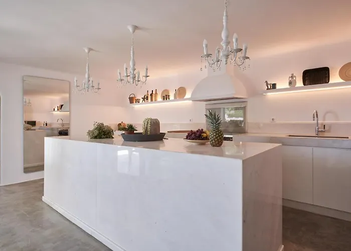 Santa Katerina - Sea View & Outdoor Hot Tub Platys Gialos (Mykonos)