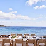 Santa Katerina - Sea View & Outdoor Hot Tub Villa *