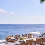 Santa Katerina - Sea View & Outdoor Hot Tub Villa
