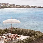 Santa Katerina - Sea View & Outdoor Hot Tub فيلة بلاتيس يالوس