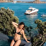 Santa Katerina - Sea View & Outdoor Hot Tub بلاتيس يالوس