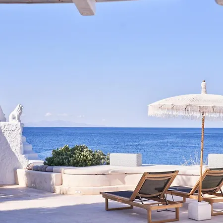 Santa Katerina - Sea View & Outdoor Hot Tub וילה פלאטיס יאלוס