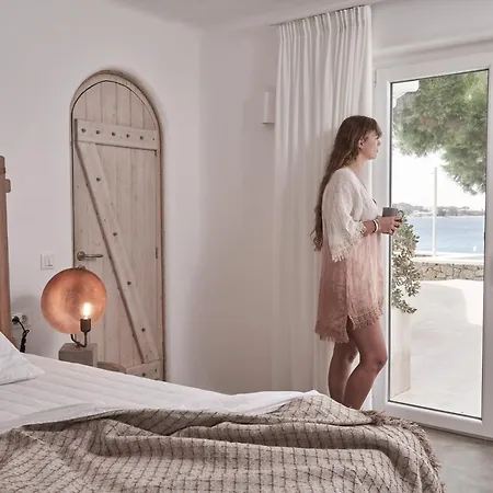 Βίλα Santa Katerina - Sea View & Outdoor Hot Tub *