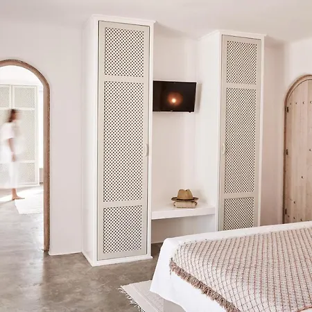 וילה Santa Katerina - Sea View & Outdoor Hot Tub