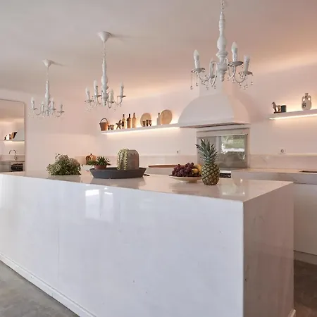 Santa Katerina - Sea View & Outdoor Hot Tub פלאטיס יאלוס