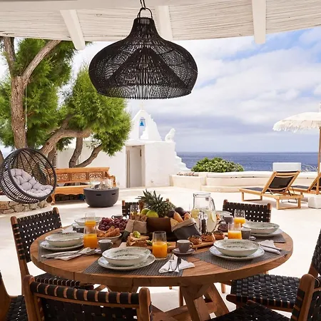 Santa Katerina - Sea View & Outdoor Hot Tub *