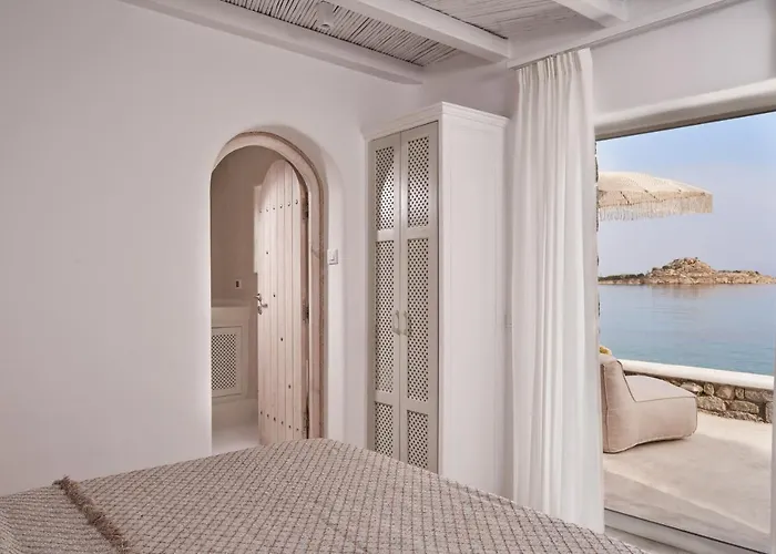 Вилла Santa Katerina - Sea View & Outdoor Hot Tub