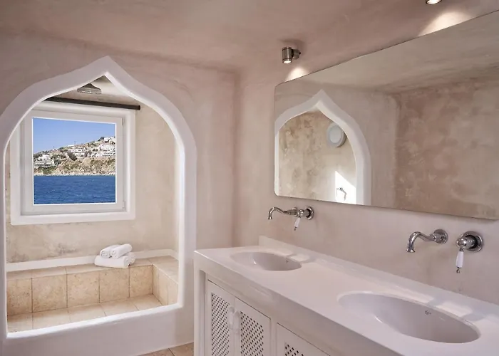 Santa Katerina - Sea View & Outdoor Hot Tub