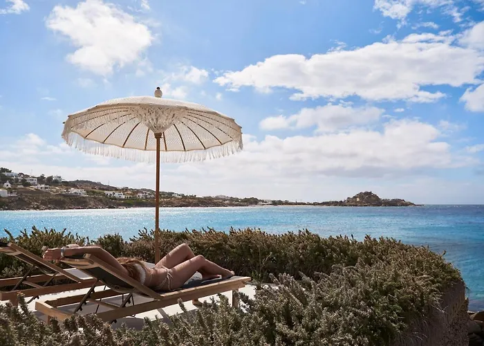 Santa Katerina - Sea View & Outdoor Hot Tub Вилла