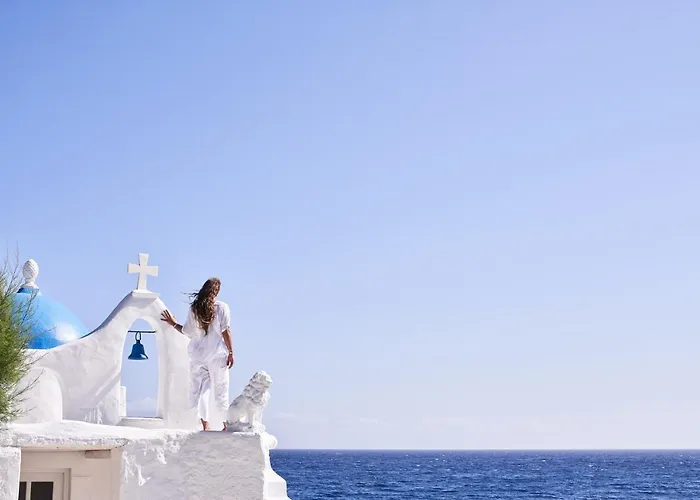 Вилла Santa Katerina - Sea View & Outdoor Hot Tub