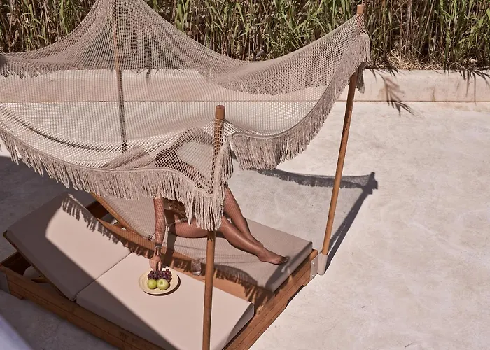 Santa Katerina - Sea View & Outdoor Hot Tub Вилла