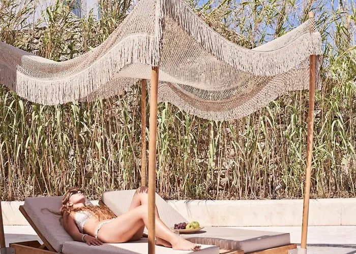 Santa Katerina - Sea View & Outdoor Hot Tub Βίλα