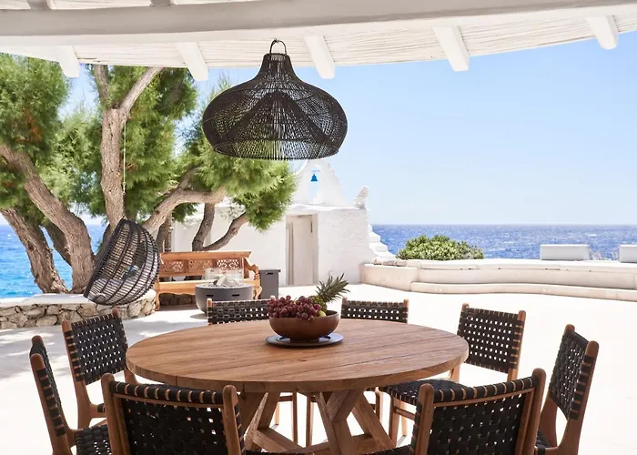 Santa Katerina - Sea View & Outdoor Hot Tub *