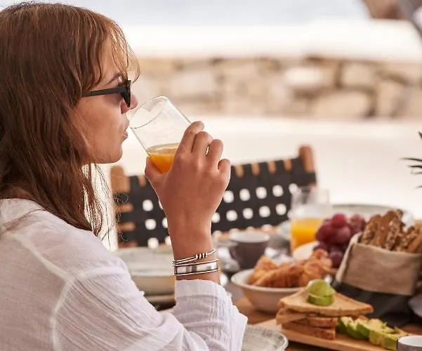 Santa Katerina - Sea View & Outdoor Hot Tub Вилла