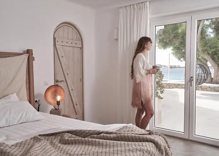 Βίλα Santa Katerina - Sea View & Outdoor Hot Tub *