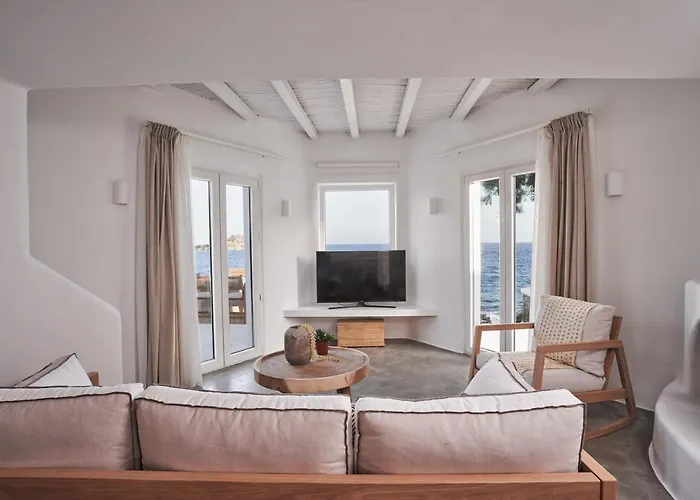 Santa Katerina - Sea View & Outdoor Hot Tub *