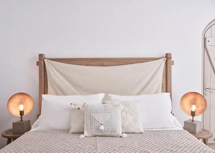 Santa Katerina - Sea View & Outdoor Hot Tub Вилла *