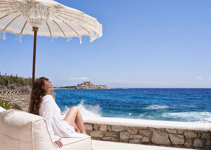 Santa Katerina - Sea View & Outdoor Hot Tub Villa *