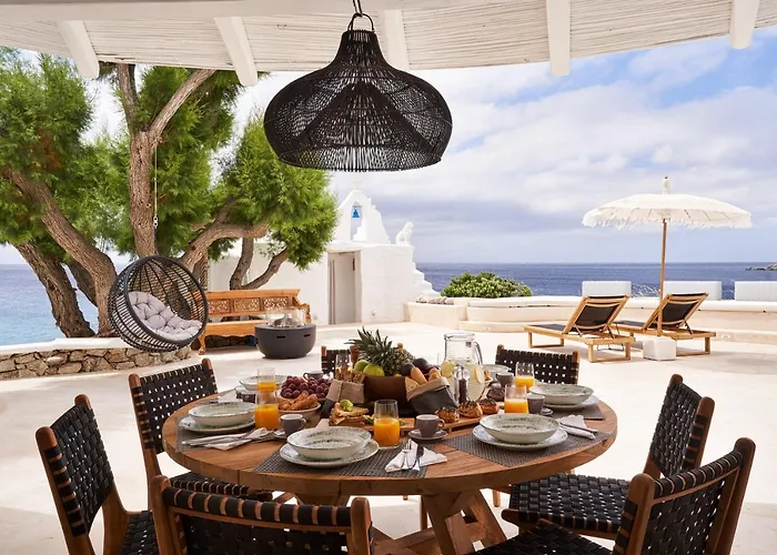 Santa Katerina - Sea View & Outdoor Hot Tub *