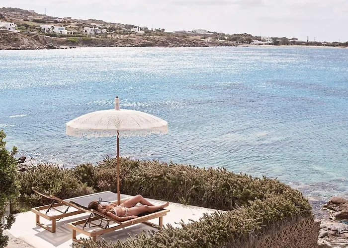 Santa Katerina - Sea View & Outdoor Hot Tub Villa Platísz Jalósz