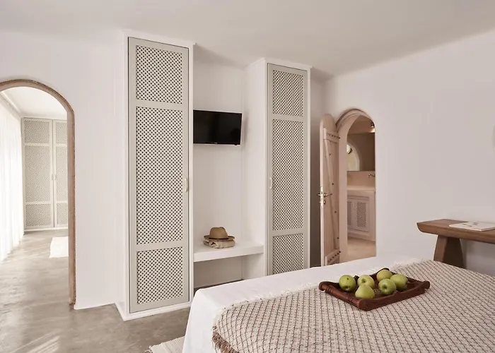 Santa Katerina - Sea View & Outdoor Hot Tub Villa *